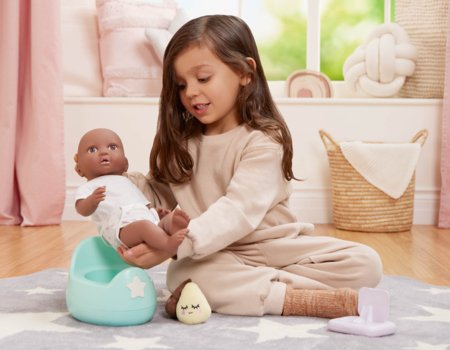 LULLABABY podiņmācības aksesuāru komplekts, LBY7637Z 