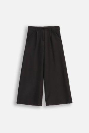 COCCODRILLO bikses, melns, cm 