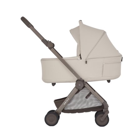 ANEX bērnu ratiņi AIR-Q, Vanille, AQ-C03 