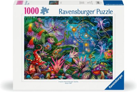 RAVENSBURGER puzle Varavīksnes sapnis, 1000 gab., 12001517 