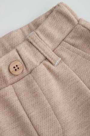 COCCODRILLO bikses, smilšu krāsa, WC6120101EBB-002-086, 86 izmērs 