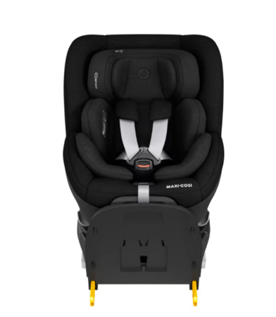MAXI COSI autokrēsls MICA SLIDE PRO, Authentic Black, 40-105 cm., 8523671110 