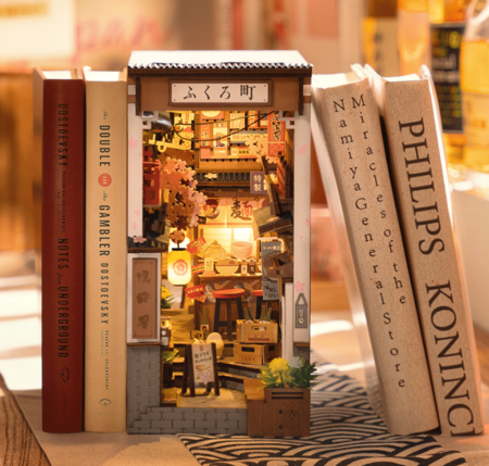 ROLIFE koka konstruktors Sakuru vīna aleja, TGB11 