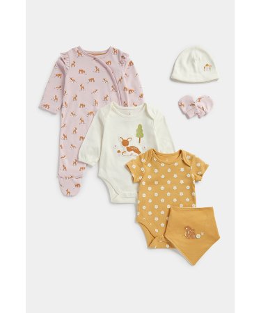 MOTHERCARE komplekts mazulim, FB329 