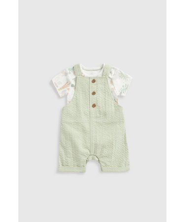 MOTHERCARE krūšutēls un kombinezons, HD792 86 