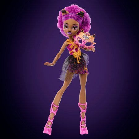 MONSTER HIGH lelles Apglabātie noslēpumi, HYV64 