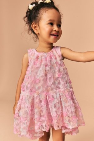 NEXT kleita ar īsām piedurknēm, E54795, 62-68 