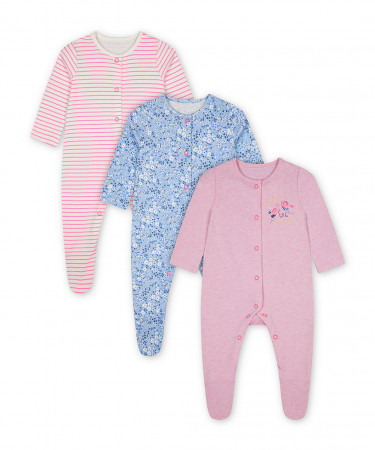 MOTHERCARE rāpulītis 3gab. VF440 427199