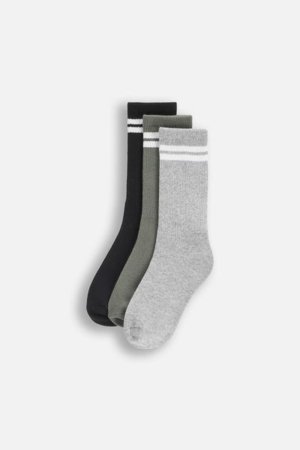 COCCODRILLO zeķes SOCKS BOY, krāsains, cm 
