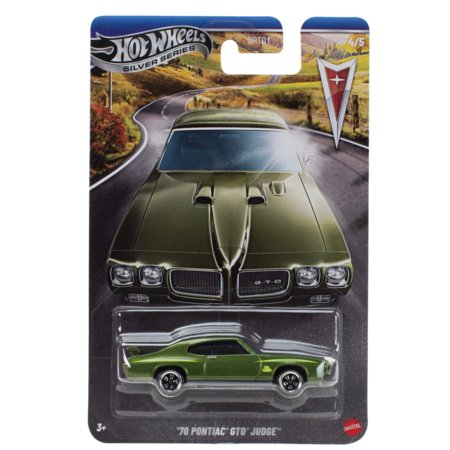 HOT WHEELS tematiski automobiļi, GRT01 