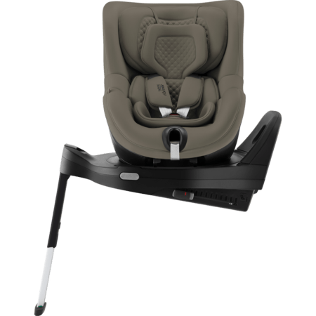 BRITAX autokrēsls  DUALFIX PRO M, 61-105 cm, Urban Olive - LUX, 2000040899 