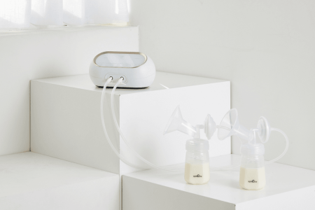 SPECTRA piena pumpis DUAL COMPACT 