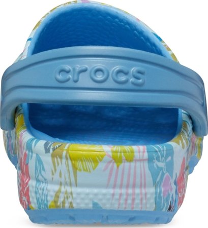 CROCS krokši STITCH zali, 209471-4TB 27 izmērs 