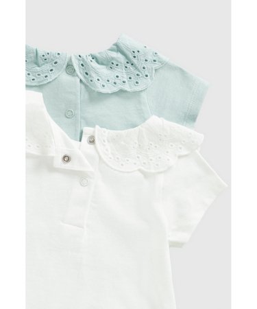 MOTHERCARE t-krekls, 2gab., HC698 