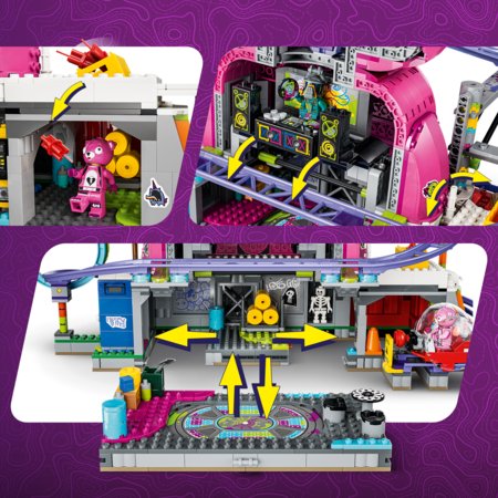 77082 LEGO® Fortnite® Rave Cave 