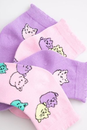 COCCODRILLO zeķes, krāsaini, izmērs 