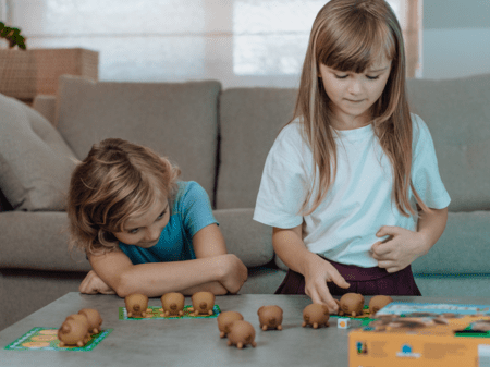 BRAIN GAMES spēle Doggies, (LT, LV, EE), BRG#DOGGI 