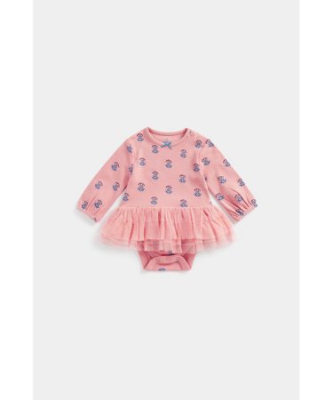 MOTHERCARE bodijs ar garām piedurknēm, FB371 644102