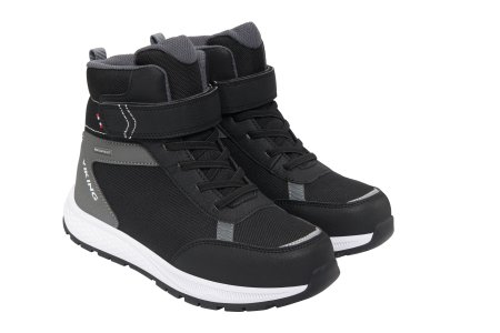 VIKING ziemas zābaki EQUIP WARM WP 1V, melni/pelēki, 3-93600-203 3-93600-203-37