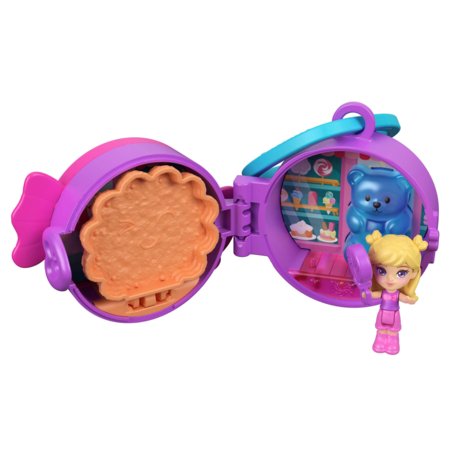 POLLY POCKET mini figūriņu komplekts Impulse, sort., JLC67 