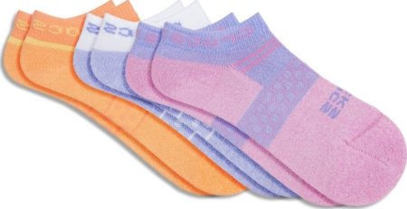 CROCS zeķes, krāsaini, 208009-96E M izmērs 