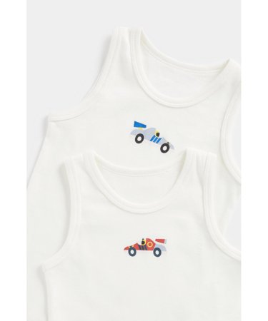 MOTHERCARE apakškrekls veste, 2gab., FD957  