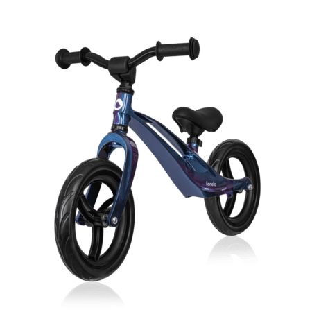 LIONELO līdzsvara velosipēds BART, Blue violet, LO-BART 