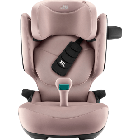 BRITAX autokrēsls 100-150 cm, KIDFIX PRO, Style,  Dusty Rose, 2000040913 