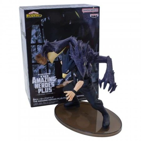 BANPRESTO My Hero Academia figūra Fumikage Tokoyami, BP89289P 