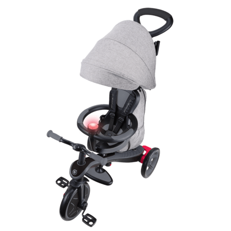 GLOBBER trīsritenis Explorer Trike 4in1 Deluxe Play, 633-120 633-120
