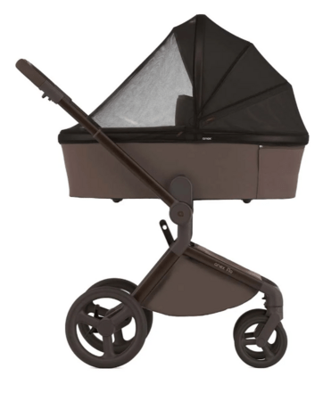 ANEX universāls ratiņi FLO 2in1, browny, fl-07с, 8885020503173 (frame)  