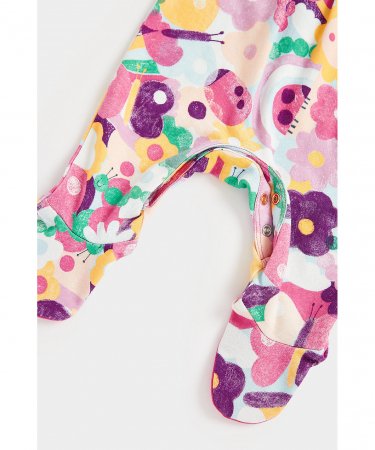 MOTHERCARE zīdaiņu kombinezons + galvas saite, CB731 606128