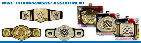 WWE Undisputed Universal čempiona josta, HYJ35 