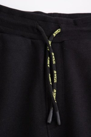 COCCODRILLO bikses SPORTS BOY JUNIOR, melns, cm 