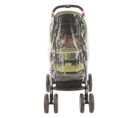 WOMAR lietusplēve ratiem Uniwersalnego, 3-Z-PW-004 