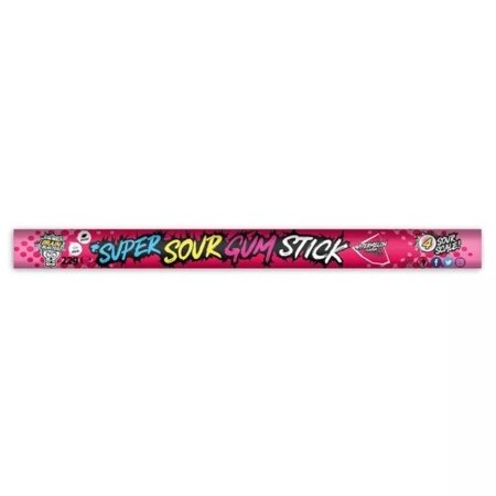 BRAIN BLASTERZ košļājamā gumija GUM STICK, 22 g., BBB0053      