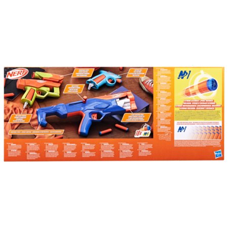 NERF N SERIES ieoču komplekts, F8633EU4 