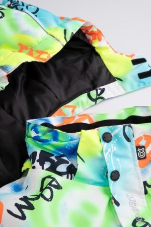 LEMON striukė, spalvota, cm 