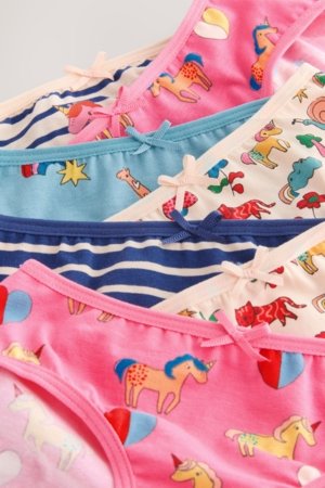 NEXT biksītes, 7 gab., F02897, 98-104 cm 