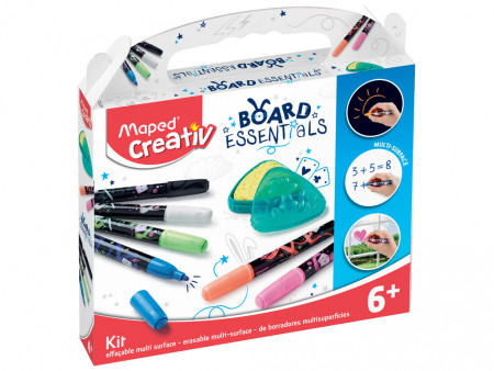 MAPED BOARD ESSENTIALS kancelejas preču komplekts, 1036 1036