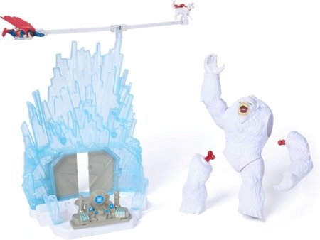 SUPERMAN spēļu komplekts Fortress Of Solitude Playset, 6073895 