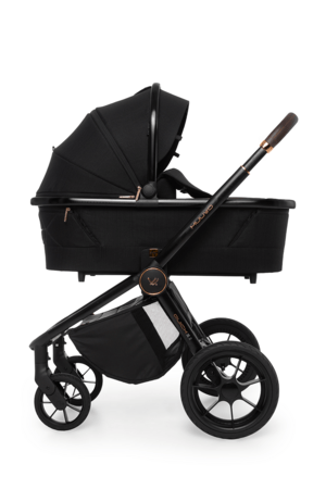 Muuvo  universālie ratiņi Quick SE2 2in1 Sunset Black, MQ.SE2.0-W2W1-SUNSET BLAC MQ-W-SUNSET-BLACK-2W