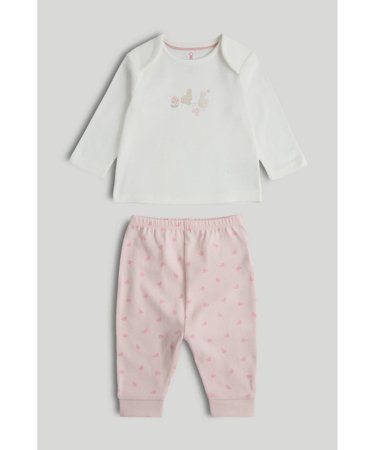 MOTHERCARE komplekts zīdainim 8 gab., AX39001, cm 