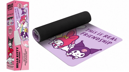 HELLO KITTY galda paliktnis 80x35cm, 310045 