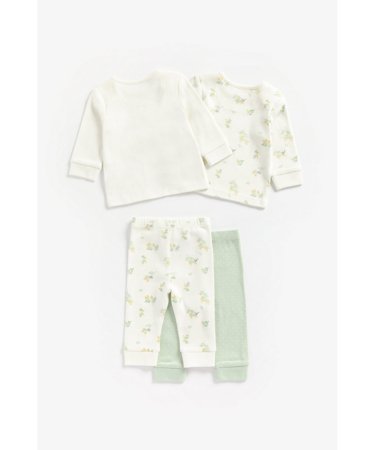 MOTHERCARE pidžama, 2 gab., ZA035 545719