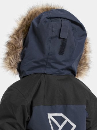 DIDRIKSONS ziemas virsdrēbes BJÄRVEN, 505999-039, 130 cm 