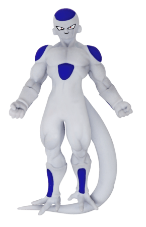 MONSTERFLEX DRAGON BALL darbības figūra, asort, DIR-BS20250537 