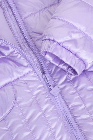 COCCODRILLO jaka OUTERWEAR GIRL NEWBORN, violeta, WC3152703OGN-016 WC3152703OGN-016-074