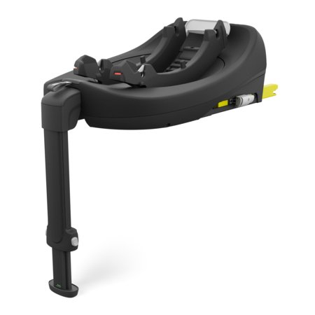 KINDERKRAFT autokrēsla bāze ENDURA SAFE FX, KCENSAFXBLK0000 
