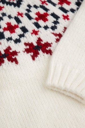 COCCODRILLO džemperis, krēmveida, cm 